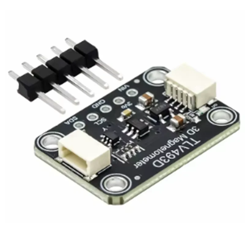 4366 TLV493D Dreiachsiges Magnetometer – STEMMA QT QWIIC Arduino