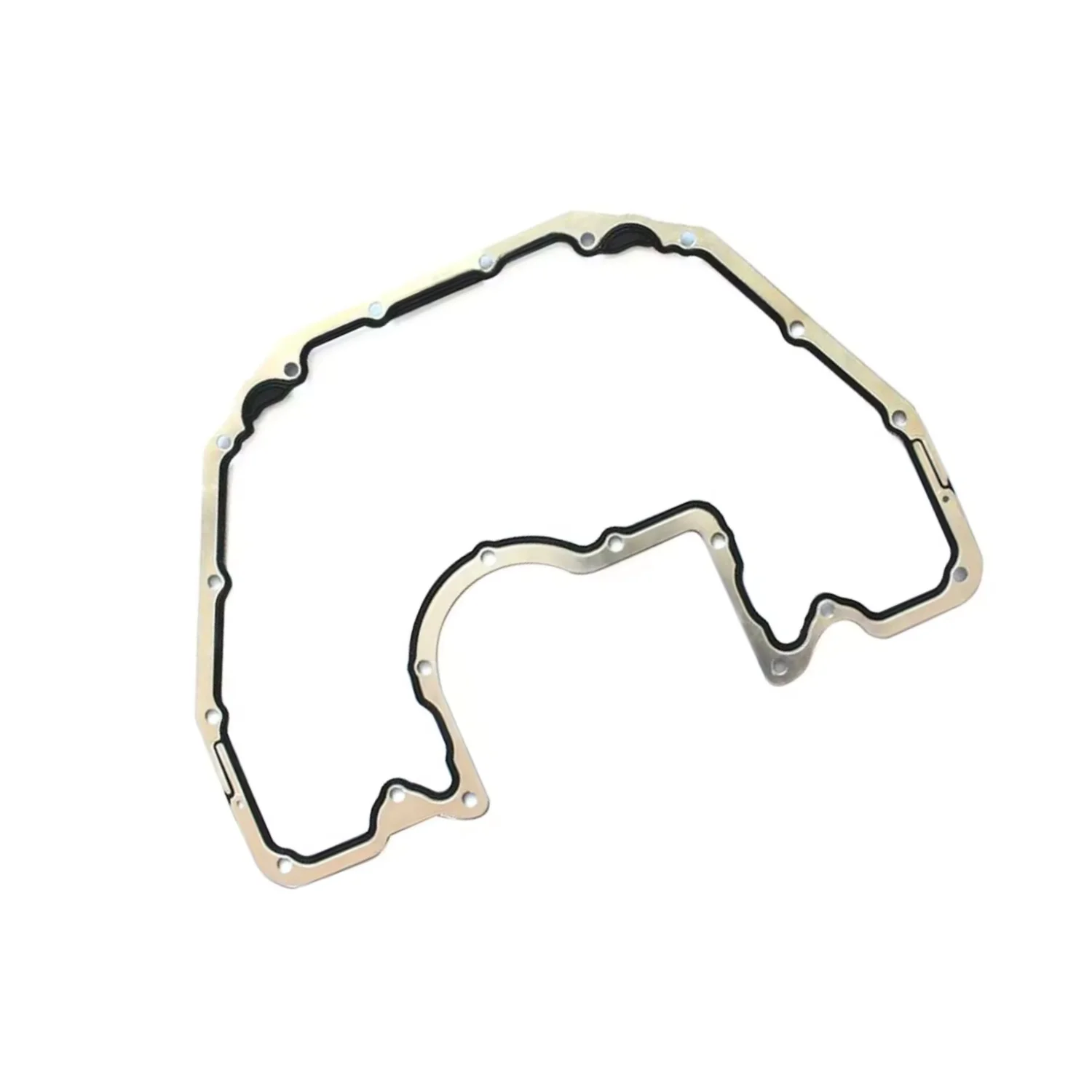 Engine Parts Oil Pan Gasket Fit 4.4 4.8 6.0L V8 V12 GAS For BMW E60 E61 E63 E65 550i 545i 645Ci 745i X5 4.4 4.8 6.0L N62 02-10