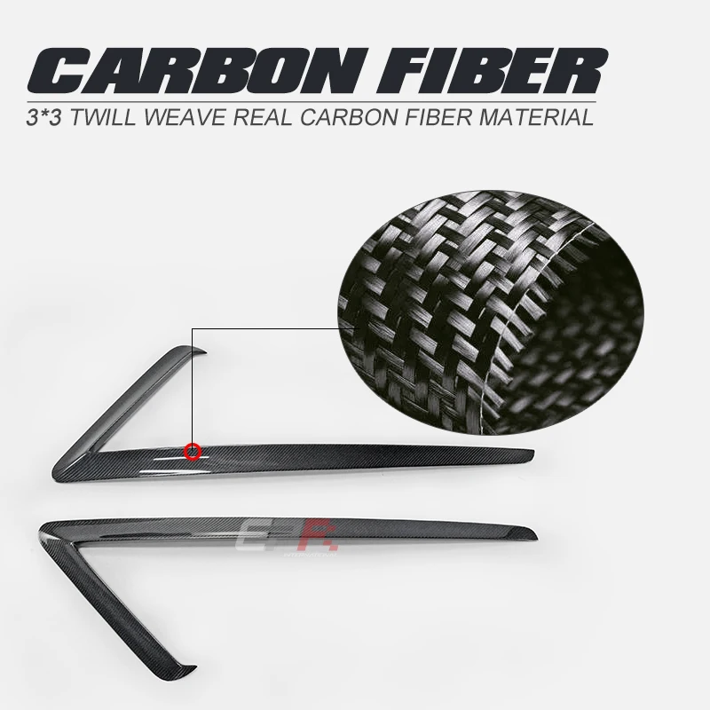 

suitable for Exclusive Real Carbon Fiber Vented Hood Duct Garnish for Infiniti Q50 V37 AM Type Stylish Scoop Compatible for Q50