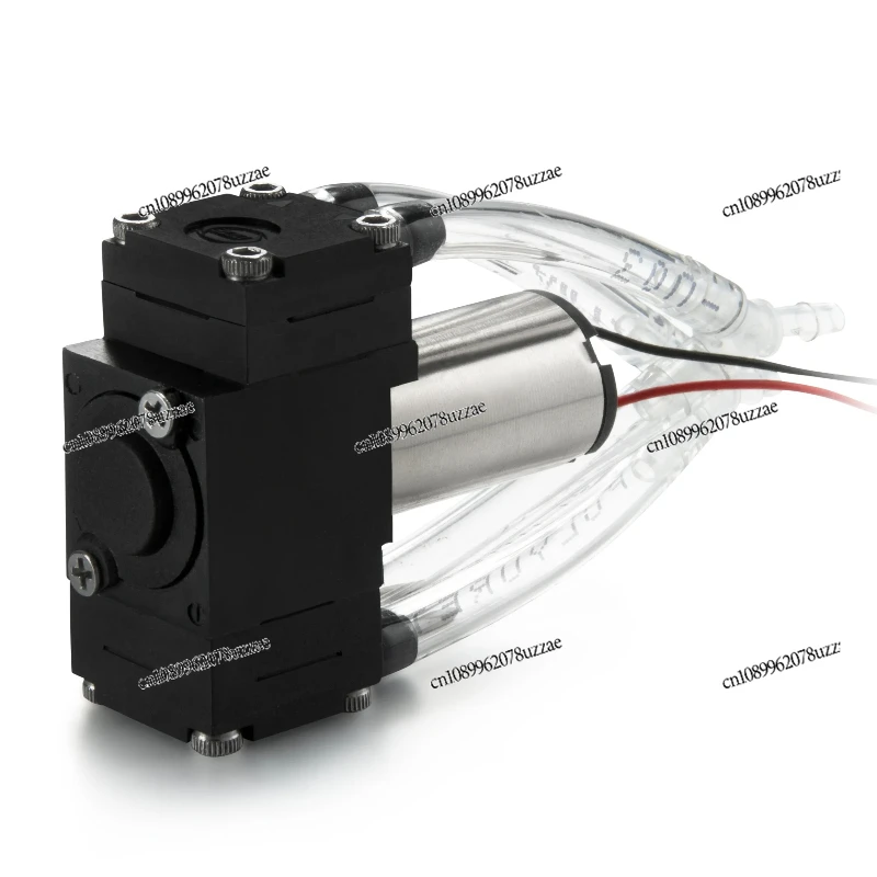 Double Head Explosion Proof Sampling Pump 1l/min Micro Vacuum Pump Dc 3v Miniature Oil Free Electric Diaphragm Pump