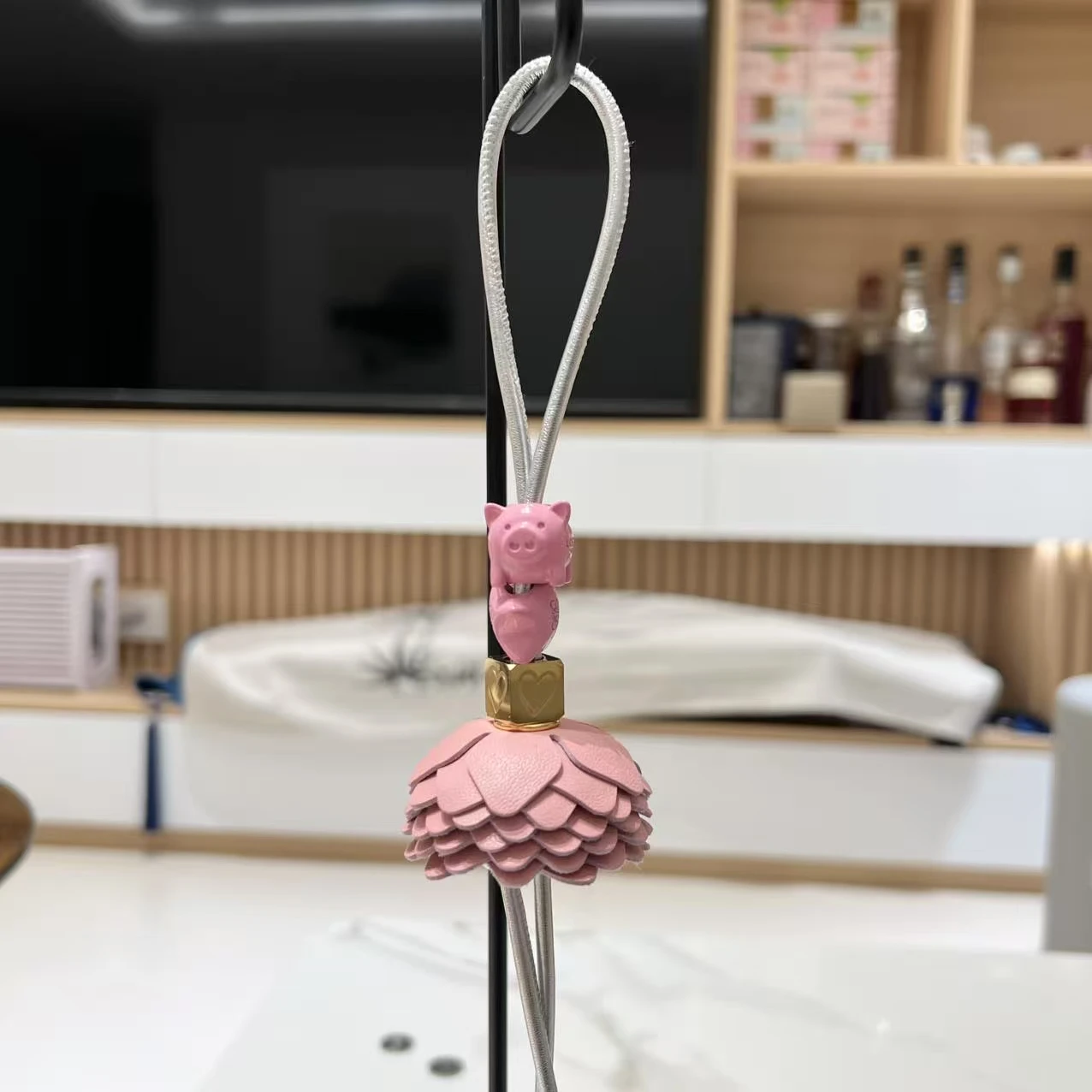 مجموعة خرزات جلدية راقية - اصنع سحر حقيبةك الأنيقة، وإكسسوارات الأزياء النسائية التي يمكنك صنعها بنفسك #2