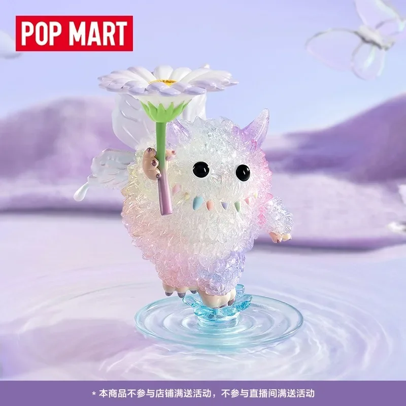 POP MART INSTINCTOY Maoguai · Secret Garden Series Blind Box Toys Caja Ciega Kawaii Doll Action Figure Toys Model Mystery Box