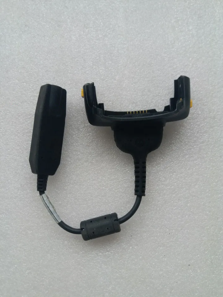 Charging Cable with Power Supply for Zebra Motorola Symbol MC55 MC65 MC67 MC55A0 25-112560-01R