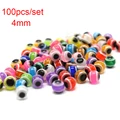 4mm 100pcs