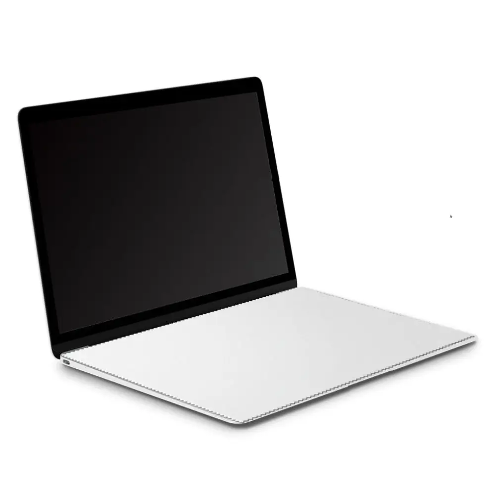 New Screen Cleaner Dustproof Cover Cleaning Cloth Keyboard Blanket Protective Film For MacBook Pro 13/15/16 Inch