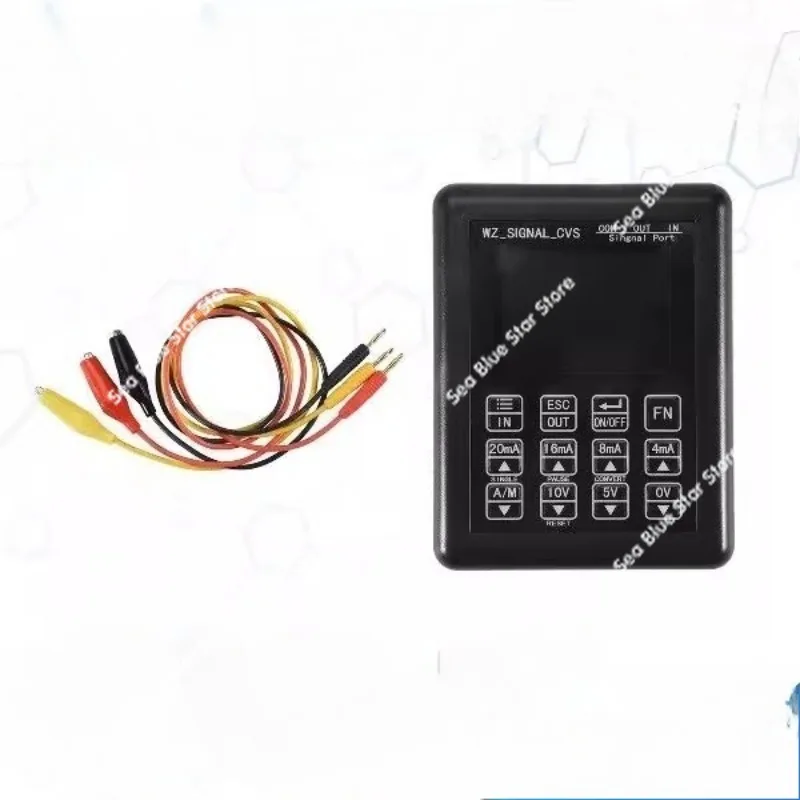 

A04I 4-20MA 0-10V Adjustable Signal Generator Process
