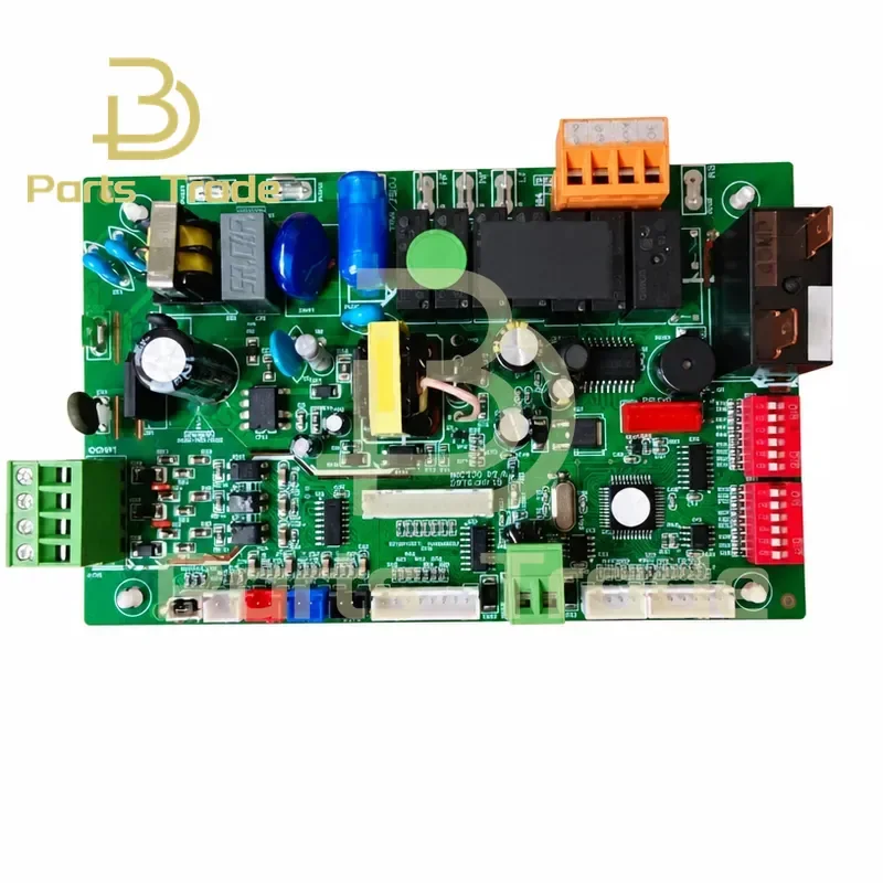 For McQuay Air Conditioner MC120 Main Board Replacement Control Circuit Board Compatible with MC120 Series AC Unit