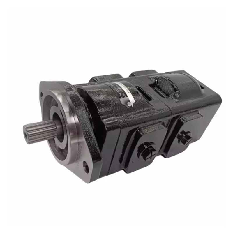 Pompa Hidrolik Seri PGP PGP517A0520CD1H3NE8E6B1B1 PGP511A0230CC1H2NE6E5B1B1 PGP511A0100CS4D3NE5E3B1B1 Pompa Gigi