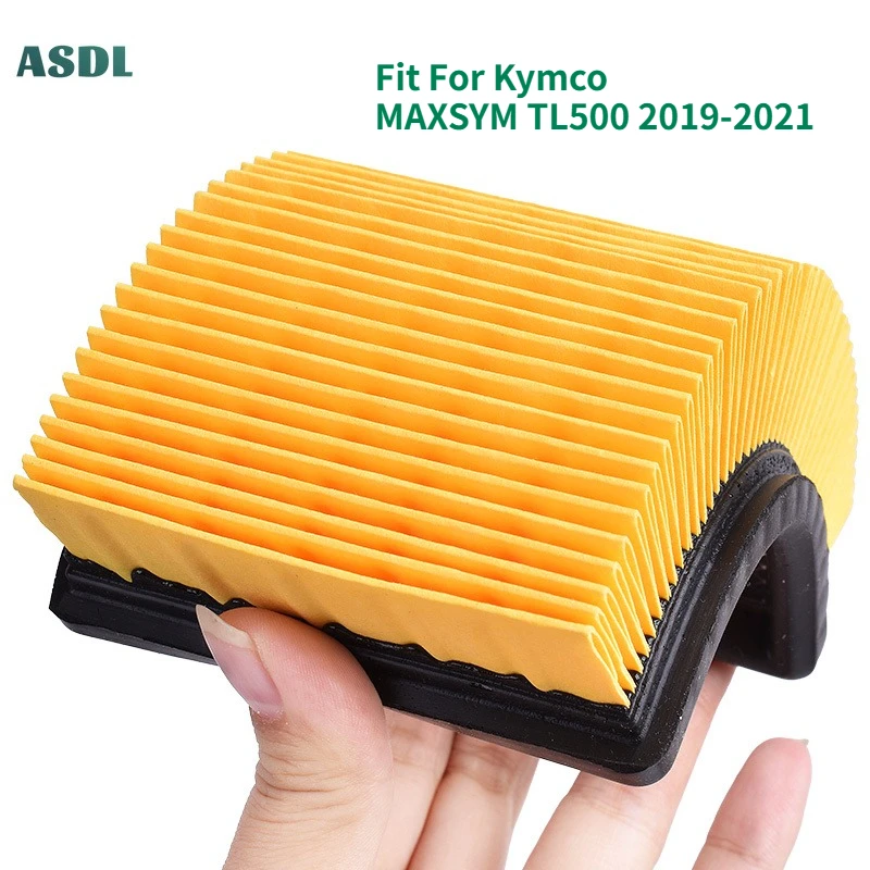

Motorcycle Engine Part Air Filter for Kymco MAXSYM TL500 TL 500 2019 2020 2021 17211-TL1-0001 Air Cleaner
