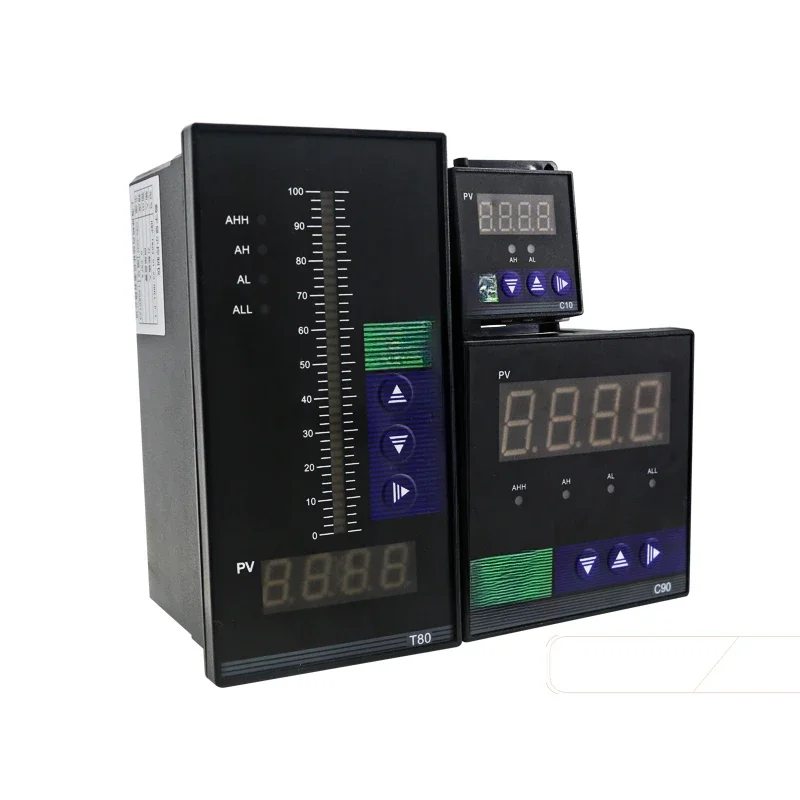 

Intelligent temperature controller Digital display temperature controller 220V automatic temperature controller Switch