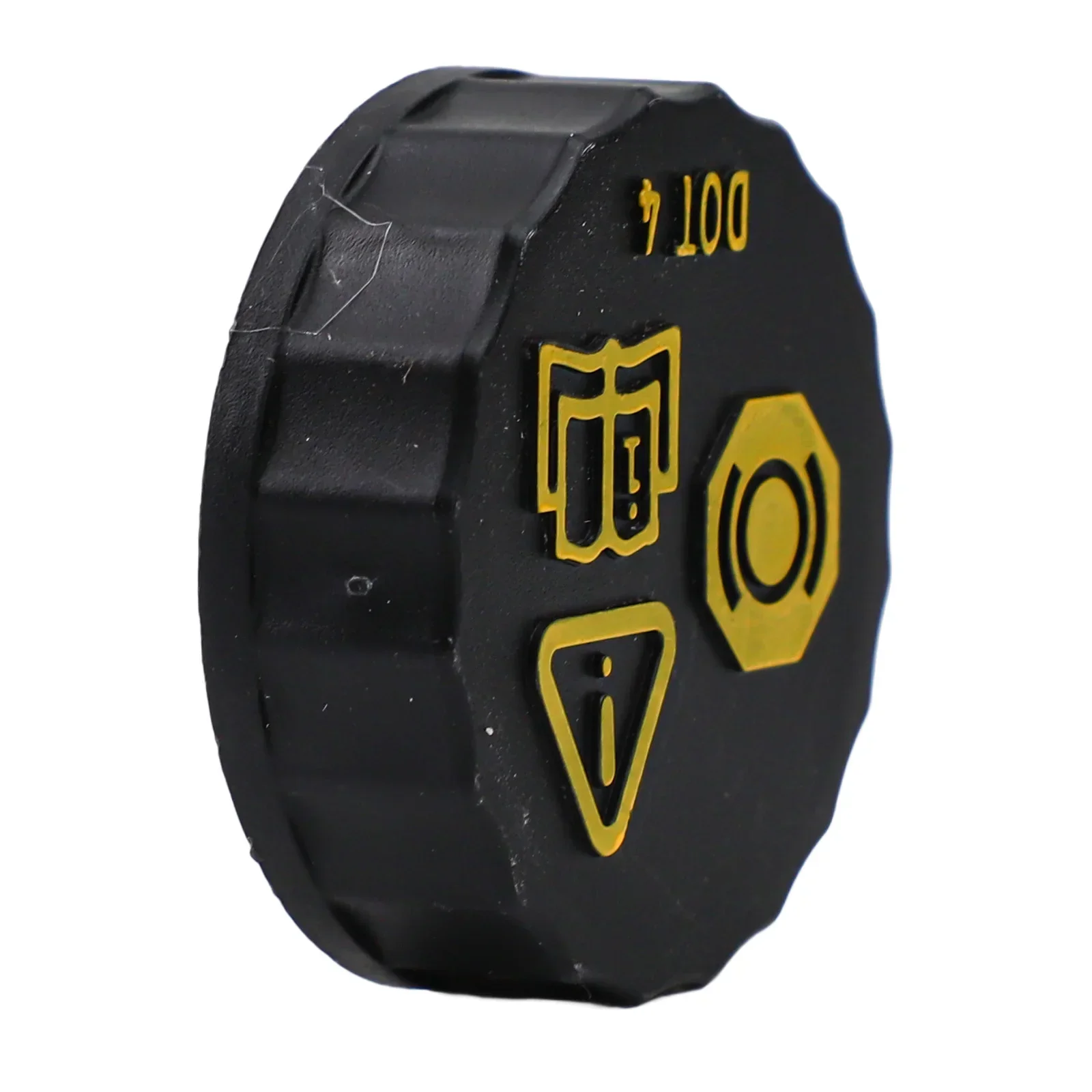1pc Car Brake Fluid Reservoir Cap Tank Cover 6M512162AA For Ford Focus MK2 MK3 2005-2014 Auto Brake Fluid Reservoir Cover Cap