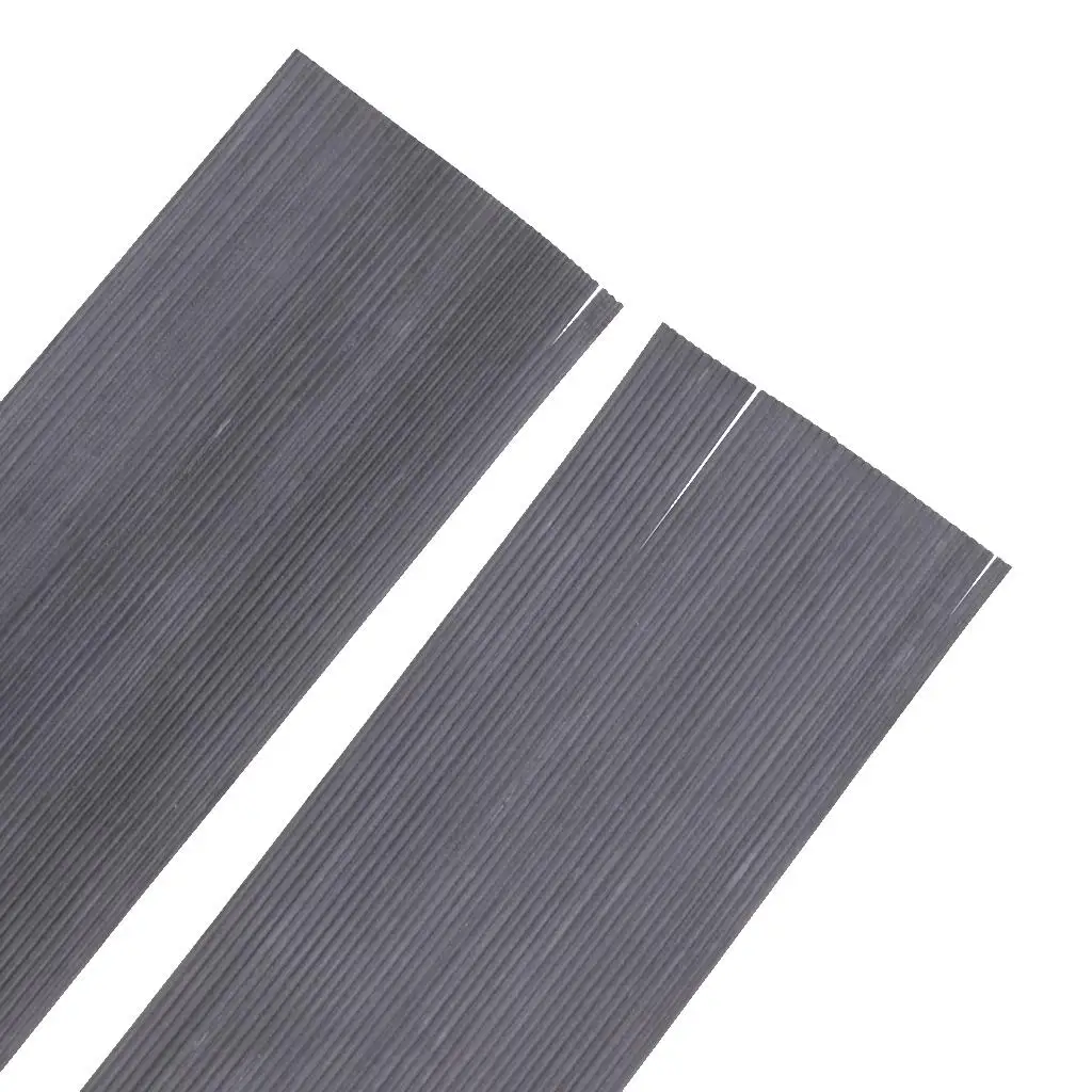 Waterproof Bow String Whiskers Vibration Control Composite String Silencers for Hunting and Sports