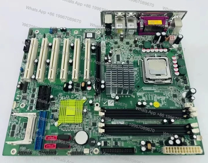 

Used IMBA-9454G-R40 945G dual network port, send CPU with original baffle, multi-COM