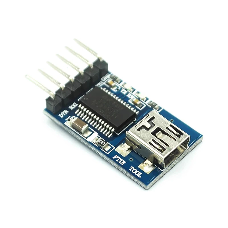 FT232RL USB To Serial Adapter Module For Arduino USB TO RS232 Max232 Module For Arduino download