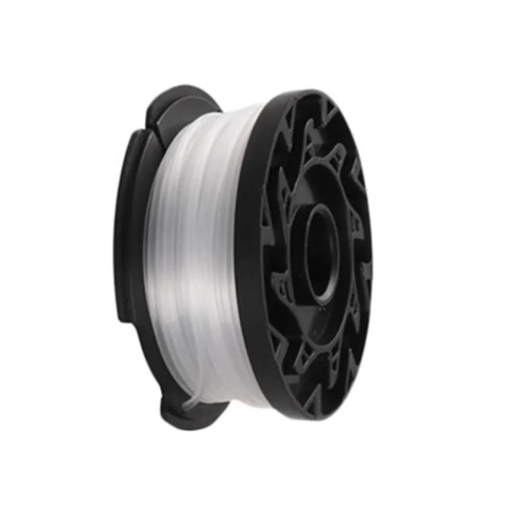 Carrete de línea práctico, accesorios para BESTA528, BESTA530 para Black & Decker, recortadora de cuerdas, BD032, BESTA525, BESTE630