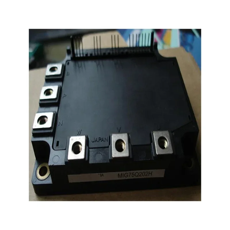 Componenti elettronici Ipm MIG100Q6CMB1X nuovi e più venduti per Tosh