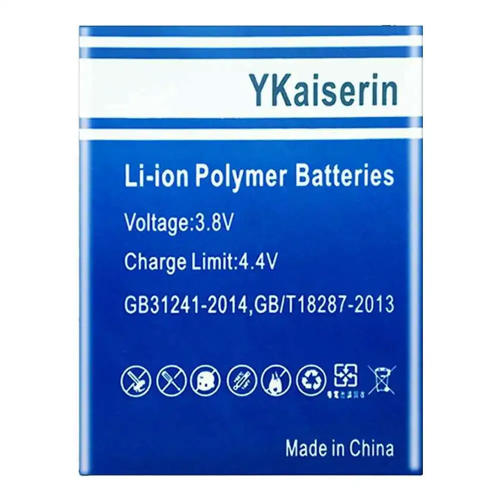 

For Cubot R9 4400Mah Lightweight Mobile Phone Battery Environmentally Friendly