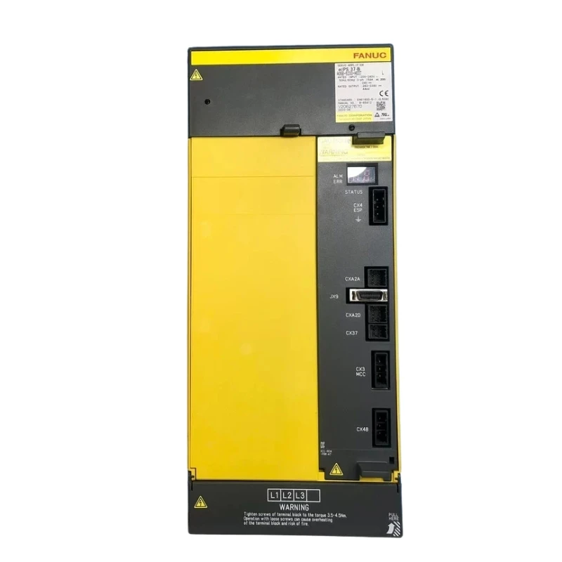 Fanuc A06B-6200-H037 Servo Amplifier Tested ok In Stock