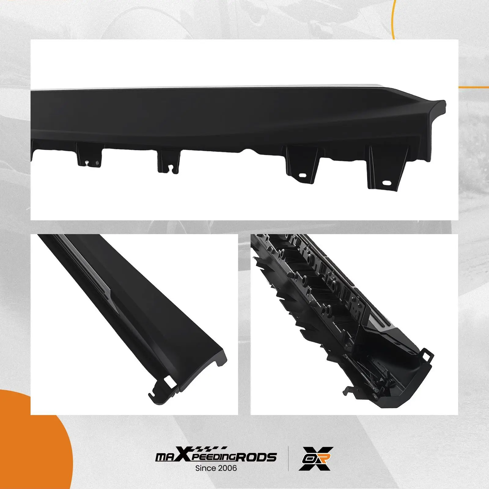 

Running Boards Side Steps for BMW X5 G05 2019-2024 Side Step Bars Aluminum