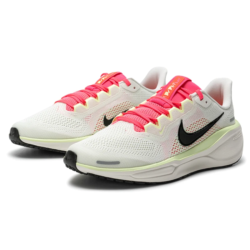 حذاء الجري Nike للنساء والشباب Pegasus 41 (Gs) حذاء رياضي ناعم الارتداد حذاء تدريب اللياقة البدنية Fn5041-107 #1