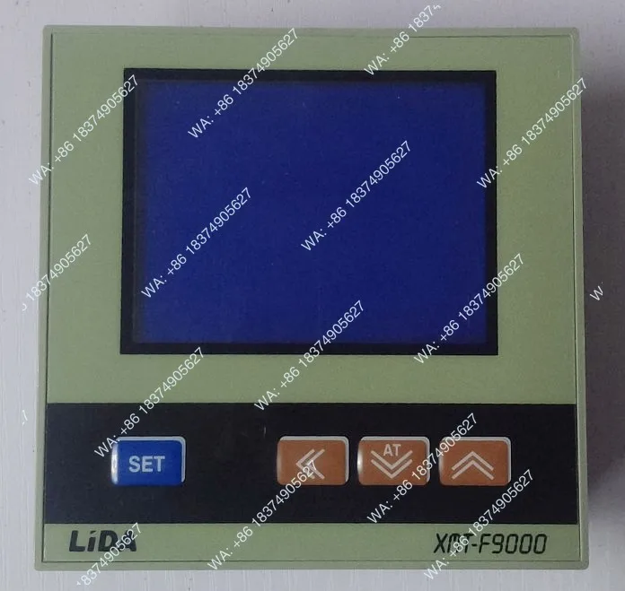 1Pcs LCD Thermostat XMT-F9000 FB9532 (Q) AD FB9242Q (AD) Temperature Control Meter