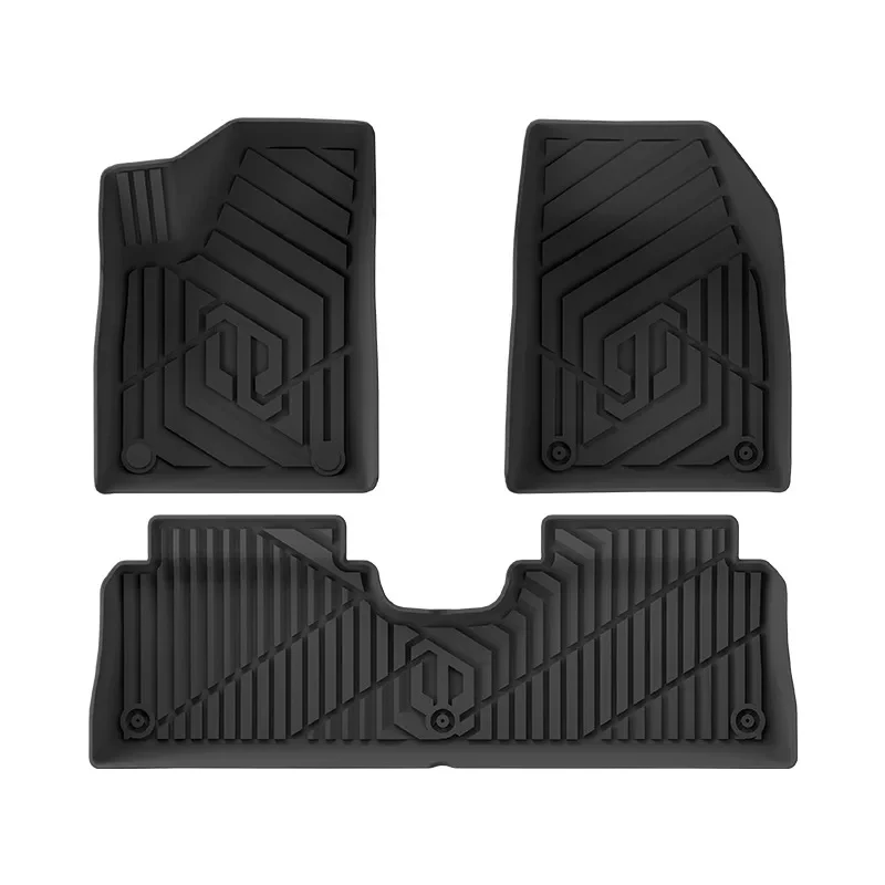 

Custom TPE Floor Mats Cargo Liner for B01 Lafa5 B05 2025 2026 3D Perfect Fit Eco Durable REACH Certified