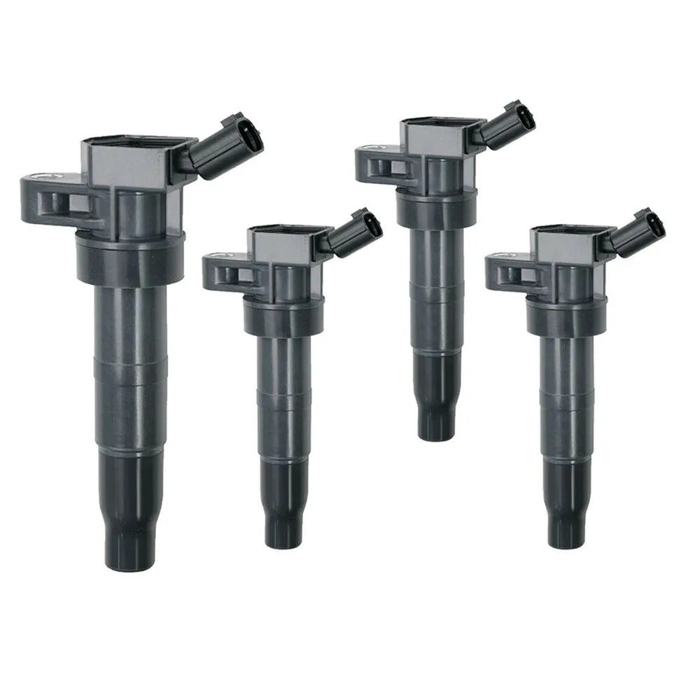 

4Pcs Ignition Coil 4 Cylinder 27300-2G700 273002G700 for Hyundai Sonata/ Kia Optima Sportage 2.0L