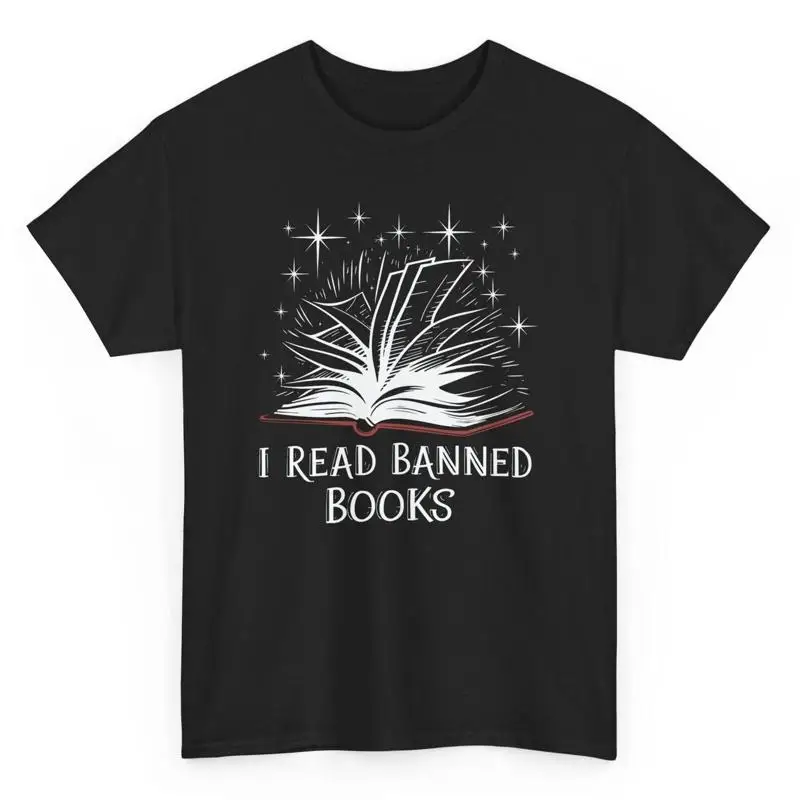 I Read Banned Books… - image