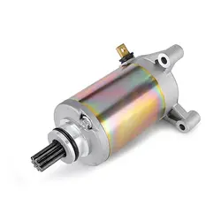 Motorcycle Electric Starter Motor for Suzuki DR200 DR200S DR200SE 31100-05501 31100-05510 128000-8750 228000-0851 31100-42A20