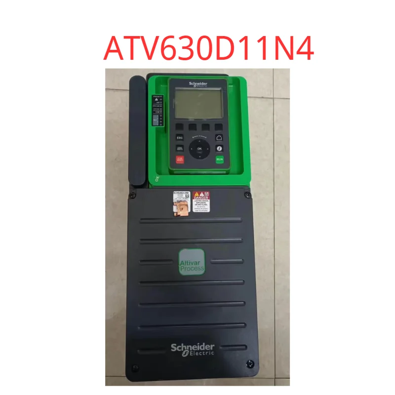 99% New ATV630D11N4  frequency converter tested ok