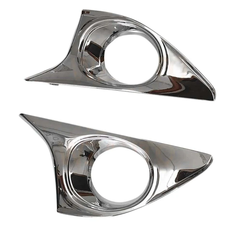 مصد أمامي مصباح ضباب ، مصباح ضباب من الكروم إطار تويوتا كامري-شبكة ، من من من من من الكروم ، من من من من تويوتا ، 1