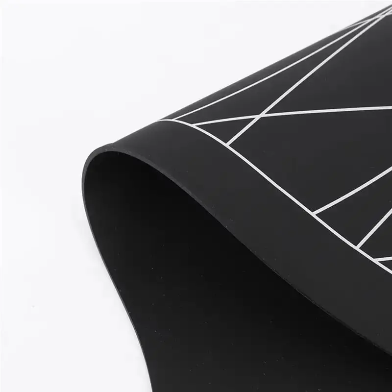 B89B-Salon Hairdressing Cape Waterproof Barber Hair Coloring Apron Hair Dye Shawl Professional Barbershop Styling Cape Tools