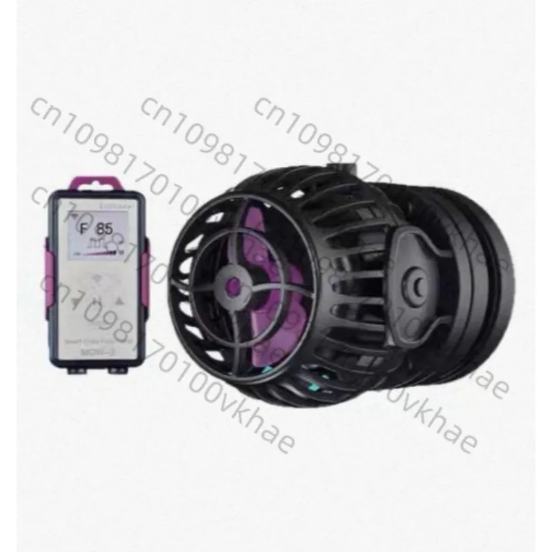 

For Jiebao Aquarium Wave Pump: Smart Variable-Frequency Surf Pump, Ultra-Quiet (Oxygen/Manure Circulation, Flow Control)