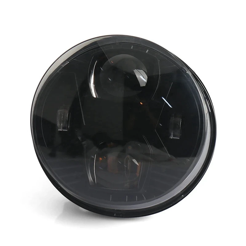Motorcycle Accessories Front LED Headlight Headlamp Head Light Fairing For Vespa GTS300 Gts300 Gts 300 GTS 300 image 2