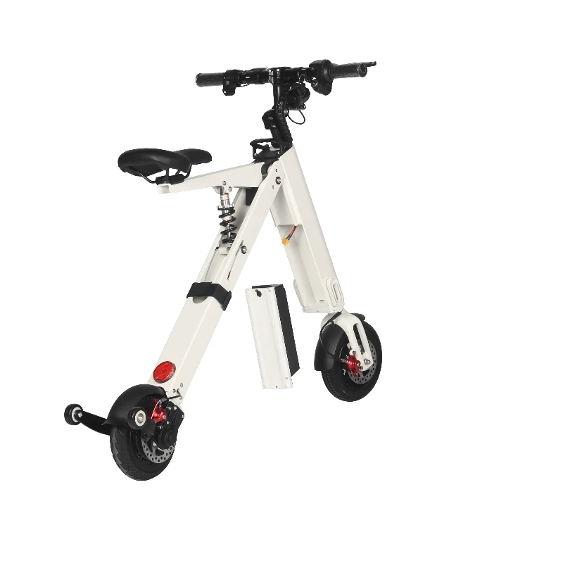 

Ultra-light, portable, men's and women's, small, scooter two S-wheel scooter