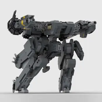 10 best sales ليغو ميتال جير ريكس - №9