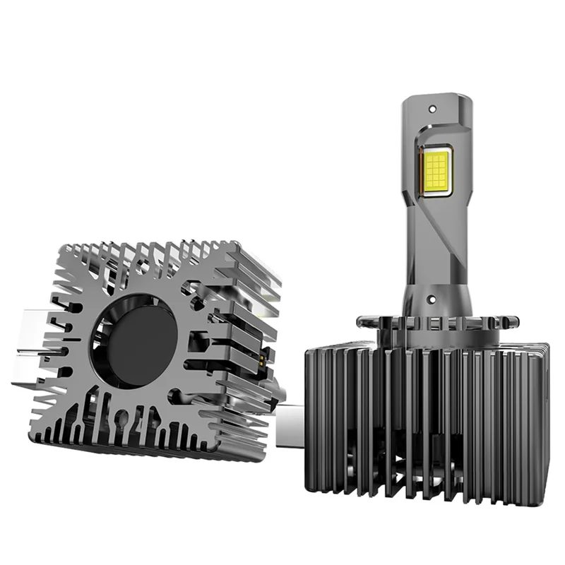 

A41I 2Pcs D3S LED Headlights HID Canbus Auto Bulbs 1:1 To Turbo Auto Bulb Car Lamp Xenon Plug&Play