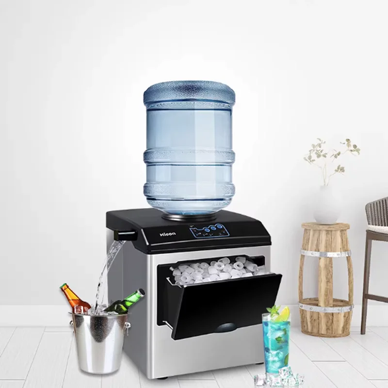Wholesale Commercial Use Fully Automatic Ice Block Machine Vertical Ice Block Machine