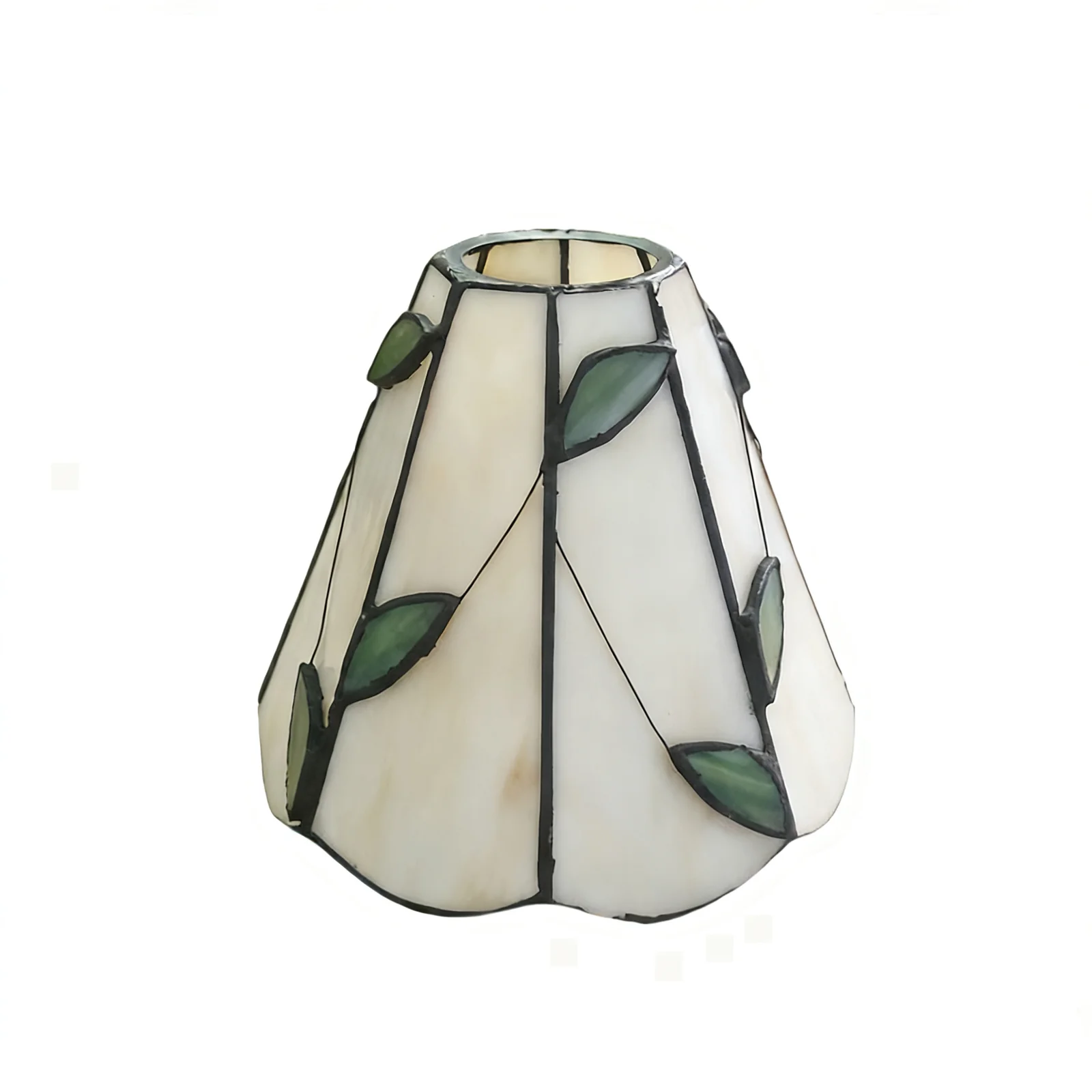 Stained Glass Pendant Light Real Stained Glass Lamp Shade Elegant Lighting Solution For Stylish