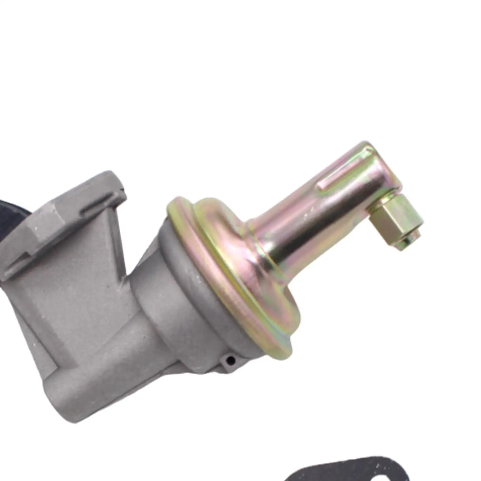 ملحقات مضخة الوقود الميكانيكية Si-at49026 مع 2 حشية تركيب لمحركات Ford 289 302 351 V8 من 1969 إلى 1974 #5