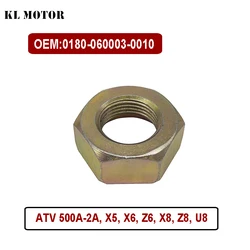 M20 Drive Shaft Nut for CF CF188 CF196 500 X5 Z5 U5 600 625 X6 Z6 U6 600cc CF800 800 X8 U8 Z8 ATV UTV 0180-060003-0010
