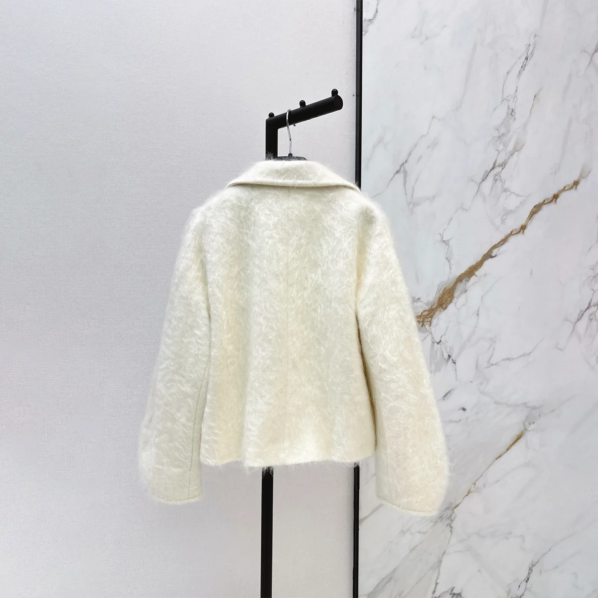 2026 high-quality women's gentle style short suit coat26101357