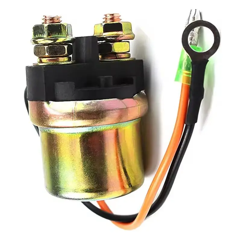For Mercury Outboard 4-Stroke 40M 30M 30E 8Hp 9.9Hp 50 60 75 80 90 100Hp 89-825096T 89-825096T01 Starter Solenoid Relay-A67F
