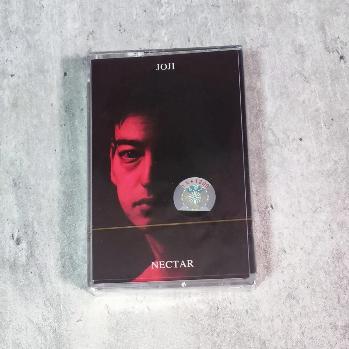 

Music Cassette Tape Unopened With Lyric Book Retro Sound Quality Collectible Audio Tape For Playback And Collection