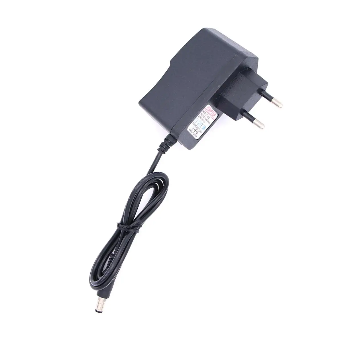 

Home Power Adapter 5.5*2.1mm Working Environment Humidity %-% EU Plug 5.5mm X Compatible with Other Devices