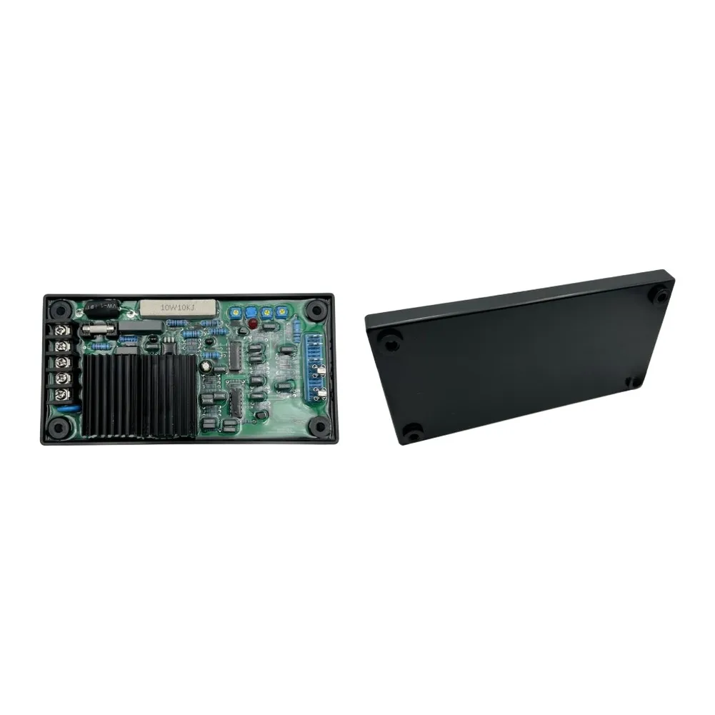 GAVR-10B Controller Automatic Voltage Regulator Compact PCB Design Precise Voltage Sensing Precise Voltage Sensing System
