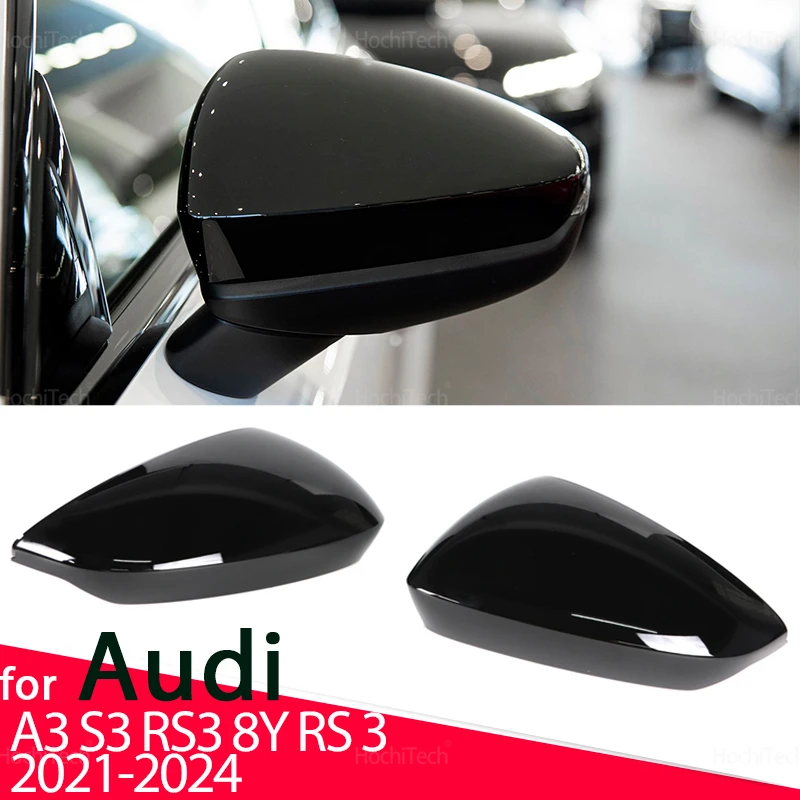 

1 пара, задние боковые фонари для Audi A3 S3 RS3 8Y RS 3 2021-2024