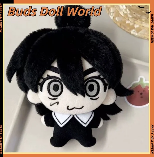 Mini 10cm Game Paper House Wangyihan Backpack Charm Anime Peripheral Cute Stuffed Doll Bag Decoration Birthday Gift