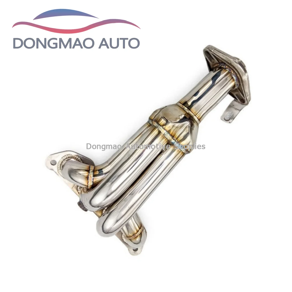 Suitable for Toyota Yaris 1.5 2008 2019 exhaust manifold parts, high-performance exhaust system tuning, racing performance