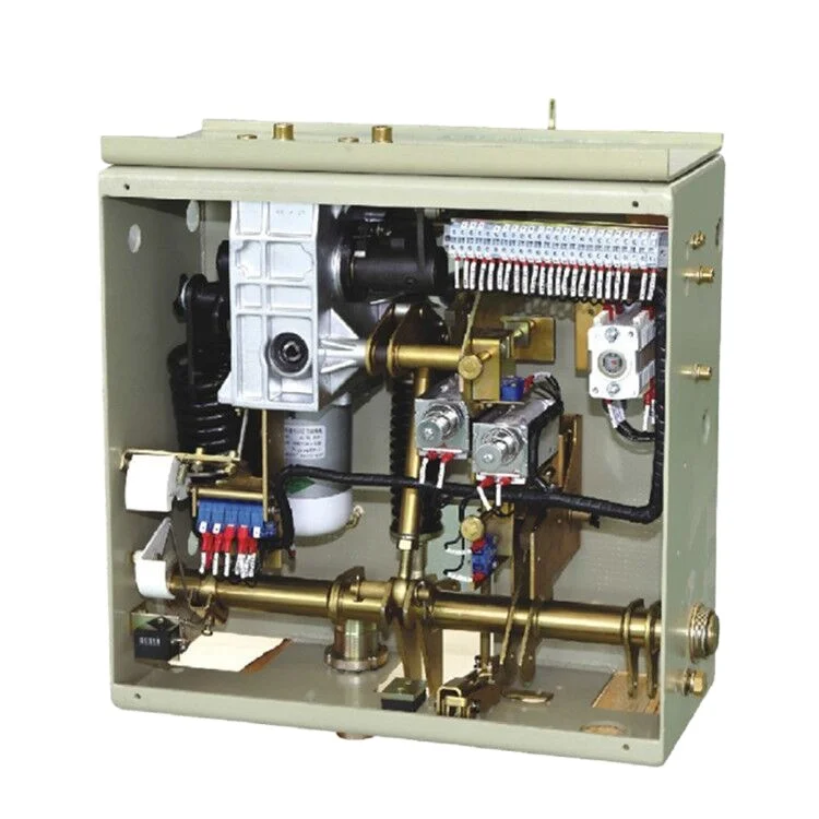 

Electric mechanical CT68 Spring Operating Mechanism For indoor high voltage circuit breaker